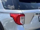 Thumbnail of 2022 Iconic Silver Metallic Ford Explorer