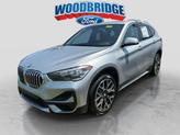 Thumbnail of 2021 Cashmere Silver Metallic BMW X1