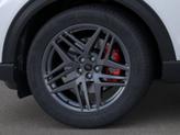 Thumbnail of 2025 Star White Metallic Tri-Coat Ford Explorer
