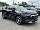 Photo of 2024 Black Chevrolet Blazer