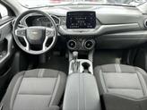 Thumbnail of 2024 Black Chevrolet Blazer