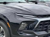 Thumbnail of 2024 Black Chevrolet Blazer