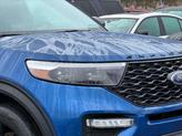Thumbnail of 2022 Atlas Blue Metallic Ford Explorer