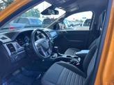 Thumbnail of 2022 Cyber Orange Metallic Tricoat Ford Ranger