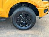 Thumbnail of 2022 Cyber Orange Metallic Tricoat Ford Ranger