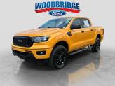 Thumbnail of 2022 Cyber Orange Metallic Tricoat Ford Ranger