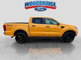 Thumbnail of 2022 Cyber Orange Metallic Tricoat Ford Ranger