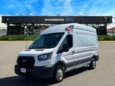 Thumbnail of 2023 Oxford White Ford Transit-250