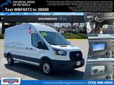 Photo of 2023 Oxford White Ford Transit-250