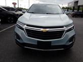Thumbnail of 2022 Seaglass Blue Metallic Chevrolet Equinox