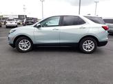 Thumbnail of 2022 Seaglass Blue Metallic Chevrolet Equinox