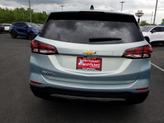 Thumbnail of 2022 Seaglass Blue Metallic Chevrolet Equinox