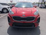 Thumbnail of 2022 Hyper Red Kia Sportage