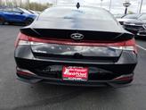 Thumbnail of 2022 Phantom Black Hyundai ELANTRA
