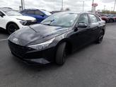 Thumbnail of 2022 Phantom Black Hyundai ELANTRA