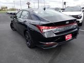 Thumbnail of 2022 Phantom Black Hyundai ELANTRA