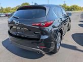 Thumbnail of 2024 Jet Black Mica Mazda CX-5