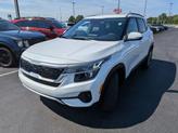 Thumbnail of 2023 Snow White Pearl Kia Seltos