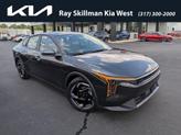 Photo of 2025 Gray Kia K4