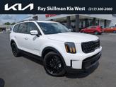 Photo of 2025 Glacial White Pearl Kia Telluride