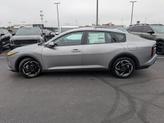 Thumbnail of 2025 Steel Gray Kia K4