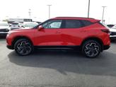 Thumbnail of 2021 Red Chevrolet Blazer