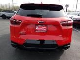Thumbnail of 2021 Red Chevrolet Blazer