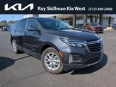 Photo of 2023 Gray Chevrolet Equinox