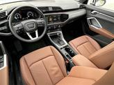 Thumbnail of 2025 White Audi Q3