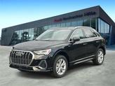 Photo of 2025 Mythos Black Metallic Audi Q3