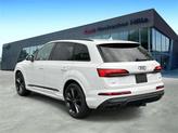 Thumbnail of 2025 Glacier White Audi Q7