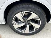 Thumbnail of 2025 Glacier White Audi Q6 e-tron