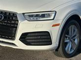 Thumbnail of 2018 Glacier White Audi Q3