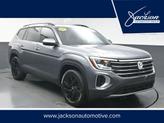 Photo of 2025 Platinum Gray Metallic Volkswagen Atlas
