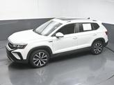 Thumbnail of 2022 Pure White Volkswagen Taos