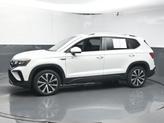 Thumbnail of 2022 Pure White Volkswagen Taos