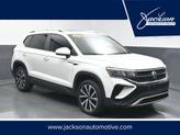 Photo of 2022 Pure White Volkswagen Taos