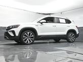 Thumbnail of 2022 Pure White Volkswagen Taos