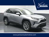 Photo of 2020 Silver Toyota RAV4