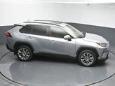 Thumbnail of 2020 Silver Toyota RAV4