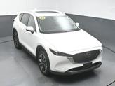 Thumbnail of 2022 Snowflake White Pearl Mazda CX-5