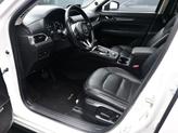 Thumbnail of 2022 Snowflake White Pearl Mazda CX-5