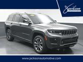 Photo of 2021 Metallic Jeep Grand Cherokee L