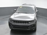 Thumbnail of 2021 Metallic Jeep Grand Cherokee L