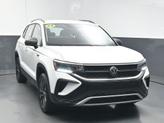 Thumbnail of 2024 Pure White Volkswagen Taos