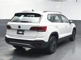 Thumbnail of 2024 Pure White Volkswagen Taos