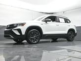 Thumbnail of 2024 Pure White Volkswagen Taos