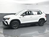 Thumbnail of 2024 Pure White Volkswagen Taos