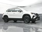Thumbnail of 2024 Pure White Volkswagen Taos