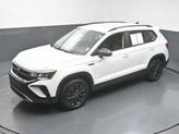 Thumbnail of 2024 Pure White Volkswagen Taos